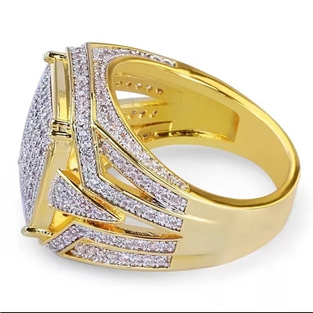 Mens ring - Picture 3 of 9